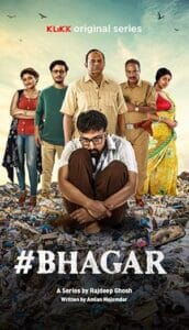 Bhagar Bengali Klikk S01 Full WEB SERIES HDRip – 480P | 720P | 1080P – x264 –ESub- Download