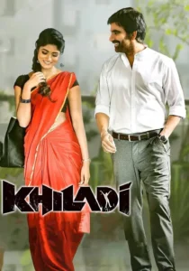 Khiladi (2022) (Hindi + Telugu) Dual Audio UnCut South Movie HD