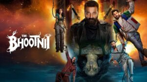 The Bhootnii (2025) Hindi Zee5 Stunning HD WEB-DL [Full Movie] –  480P 720P 1080P 4K – ESub Download & Watch Online
