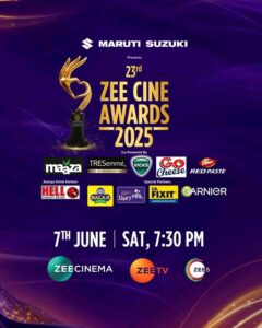23rd Zee Cine Awards (2025) Hindi HD Stunning WEB-DL – 480P 720P 1080P