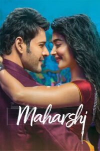 Maharshi (2019) Hindi Dubbed AMZN HD WEB-DL [Full Movie] – 480P 720P 1080P