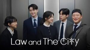Law and The City (2025) S01 Korean DSNP [EP-01-06 Added] Stunning HD WEB-Rip [Full Series] – 720P 1080P – ESub Download & Watch Online