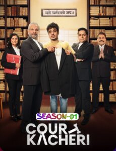 Court Kacheri (2025) S01 Hindi Stunning HD WEB-DL [Full Series]– 480P 720P 1080P –ESub Download & Watch Online