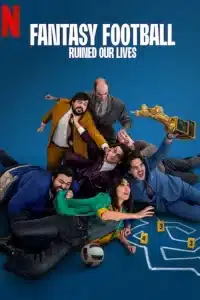 Fantasy Football Ruined Our Lives (2025) Multi Audio NF WEB-DL