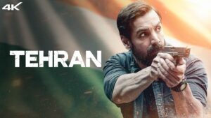 Tehran (2025) Hindi Zee5 HD WEB-DL [Full Movie]– 480P 720P 1080P 4K