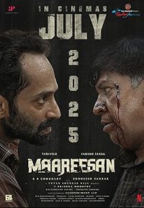 Maareesan (2025) Dual Audio [Hindi-Tamil] Netflix WEB-DL DDP5.1