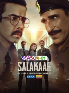 Salakaar (2025) S01 Hindi Stunning HD WEB-DL [Full Series]– 480P 720P 1080P – Downalod & Watch Online