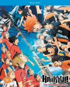 Haikyu The Dumpster Battle (2024) Dual Audio [Hindi-English] Blu-Ray [Full Movie] – 480P 720P 1080P –ESub- Download & Watch Online