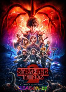 Stranger Things (2017) S02 Dual Audio [Hindi-English] Stunning NF WEB-DL [Full Series] – 480P 720P 1080P –Esub Download & Watch Online