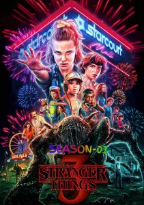Stranger Things (2019) S03 Dual Audio [Hindi-English] Stunning NF WEB-DL [Full Series] – 480P 720P 1080P –Esub Download & Watch Online