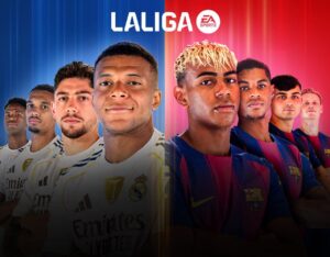 FC Barcelona vs Real Madrid Live Match 2025 | Watch Free HD Streaming on Laiga TV