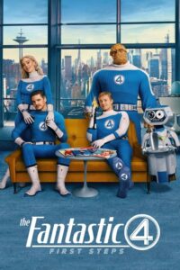 The Fantastic Four First Steps (2025) Dual Audio [Hindi-English] AMZN WEB-DL Full Movie DDP5.1– [480p | 720p | 1080p | 2160p | ESub] –Download & Watch online