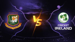 Bangladesh vs Ireland T20 Live FanCode HD | M3U8 Link HD Streaming
