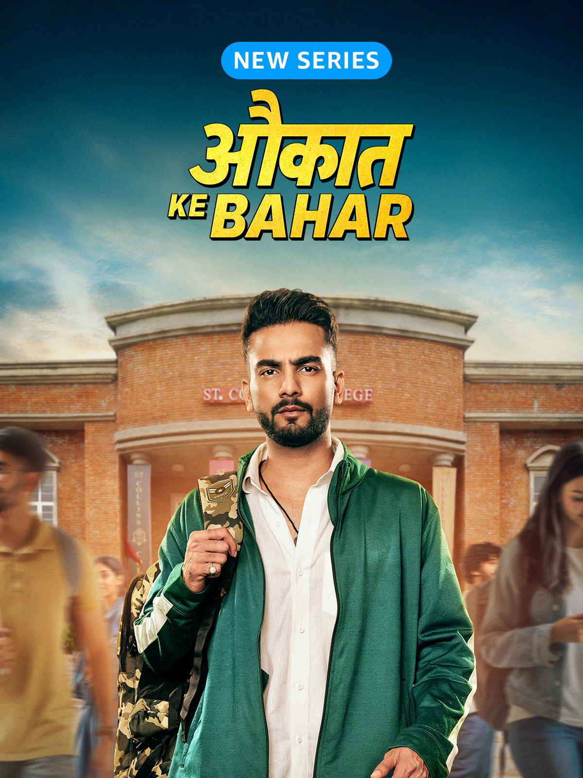 Aukaat Ke Bahar (2025) S01 Hindi AMZN WEB-DL Full Series DDP5.1 –[480p | 720p | 1080p | 4k | ESub] –x265 – Download & Watch Online