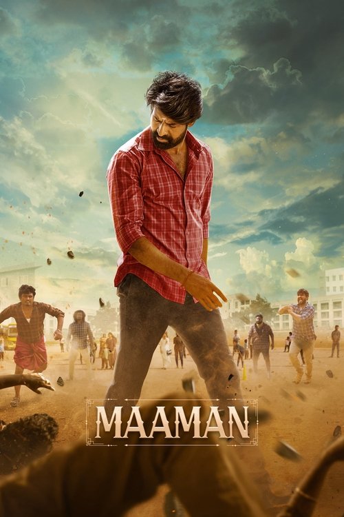 Maaman (2025) Uncut Dual Audio [Hindi-Tamil] WEB-DL Full Movie DDP5.1– [480p | 720p | 1080p | ESub] – x265– Download & Watch Online