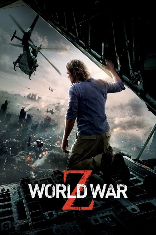 World War Z (2013) Dual Audio [Hindi-English] Blu-Ray Full Movie DDP5.1– [720p | 1080p | 4k | ESub] – x265– Download & Watch Online