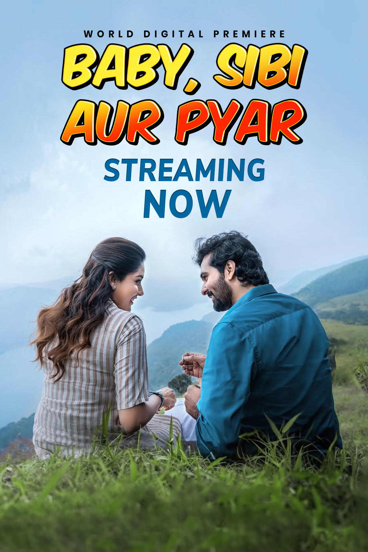 Baby Sibi Aur Pyar (2024) Hindi Dubbed Uplay WEB-DL Full Movie DDP5.1 –[480p | 720p | 1080p | ESub] –x265 – Download & Watch Online