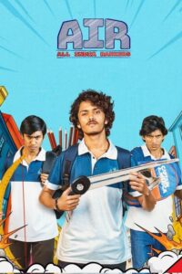 AIR All India Rankers (2025) S01 Hindi WEB-DL Full TV Series – [480p | 720p | 1080p | ESub] – x264– Download & Watch Online